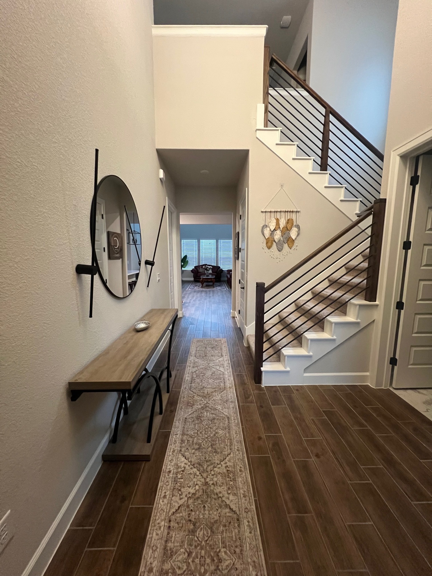 Entryway - 11802 Hurricane Haze Dr