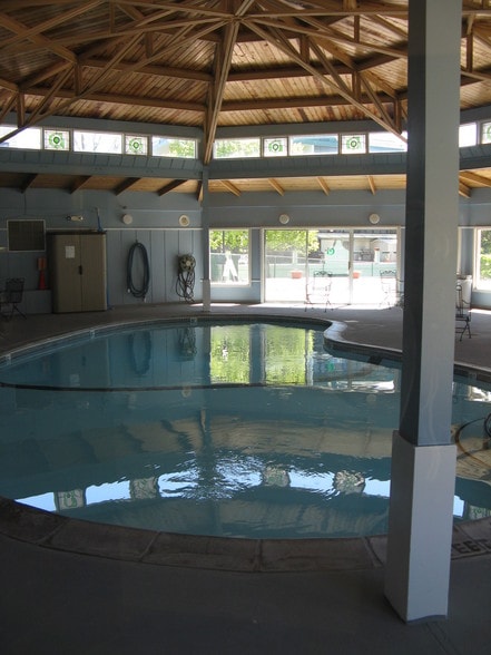 Indoor Pool - 10531 Cedar Lk Rd S