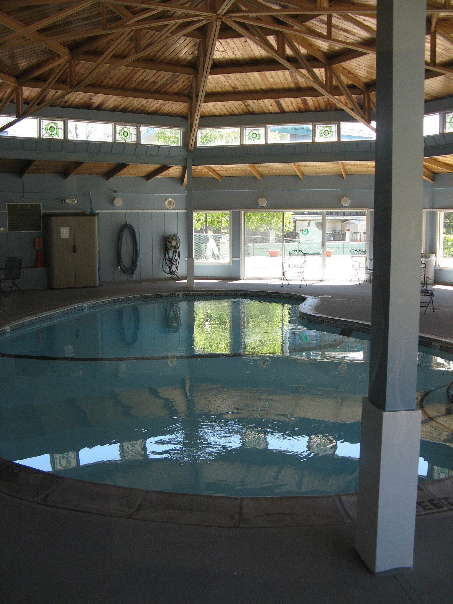Indoor Pool - 10531 Cedar Lake Rd