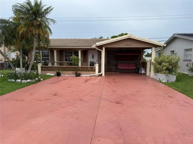 Building Photo - 8600 NW 57th Ct