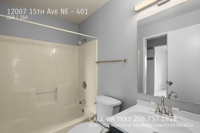 Building Photo - 12007 15th Ave NE