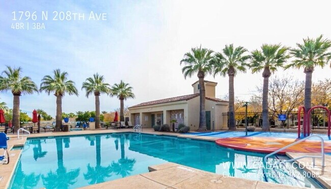 Building Photo - 1796 N 208th Ave