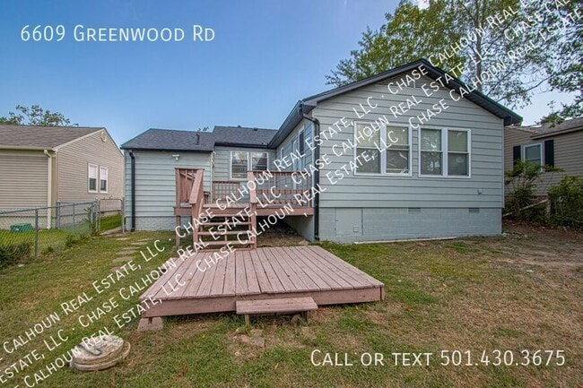 Building Photo - 6609 Greenwood Rd