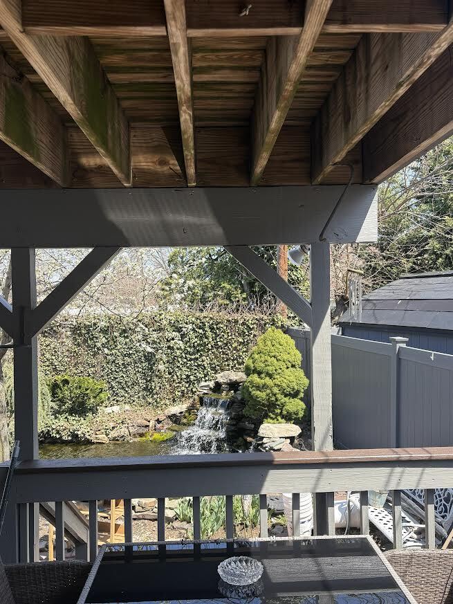 Deck - 114 Greenway Blvd