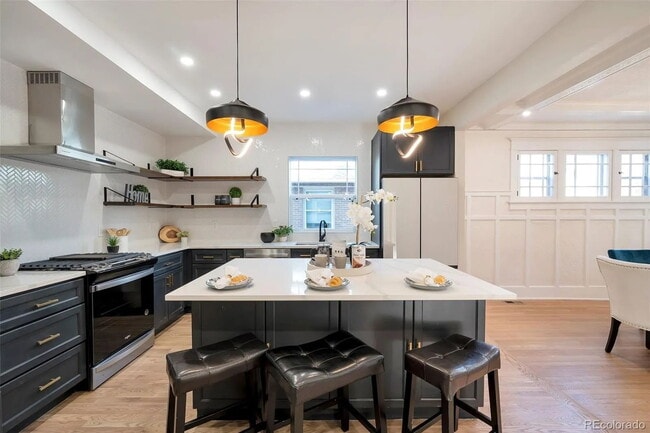 Building Photo - Chic & Cozy Furnished 1-Bed Studio apartment in Denver