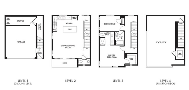 Floorplan - 1650 N Adamson St