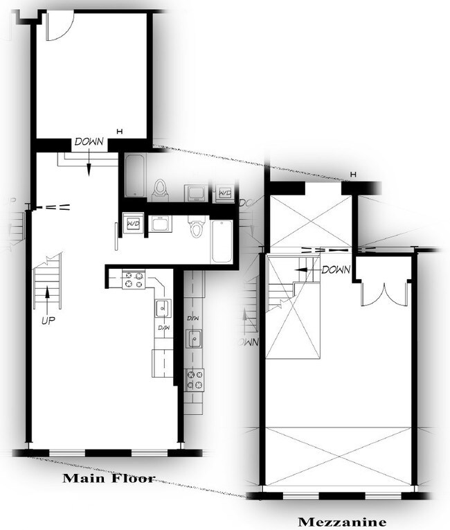 Albers Mill Lofts WA Apartment Finder