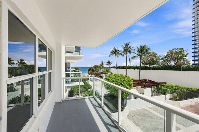 Building Photo - 3550 Galt Ocean Dr