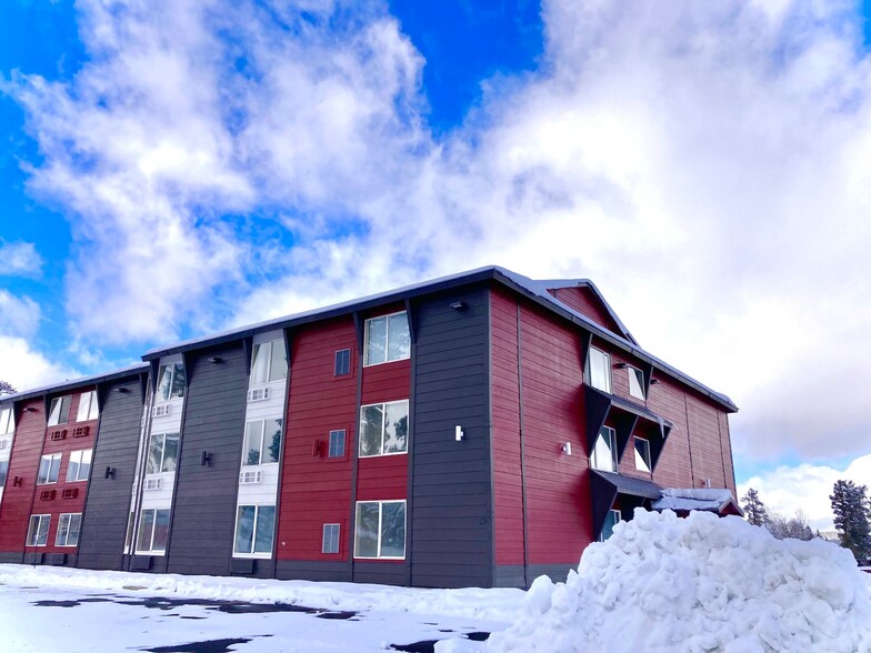 Primary Photo - Pagosa Springs Apartments