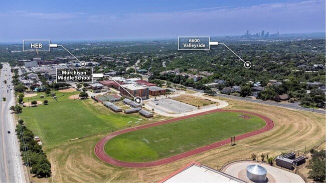 Building Photo - 6600 Valleyside Rd