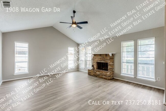 Building Photo - 1908 Wagon Gap Dr