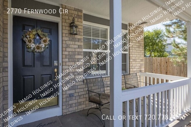 Building Photo - 2770 Fernwood Cir