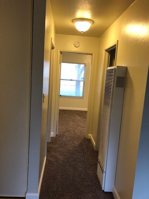 Hall Way - 3515 Chestnut Ave