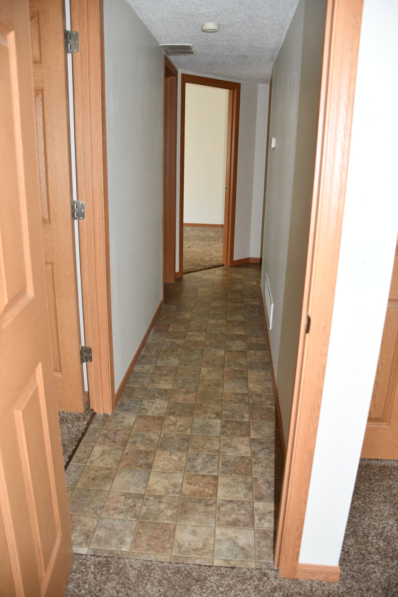 Hallway - 12 Woodland Oaks Dr