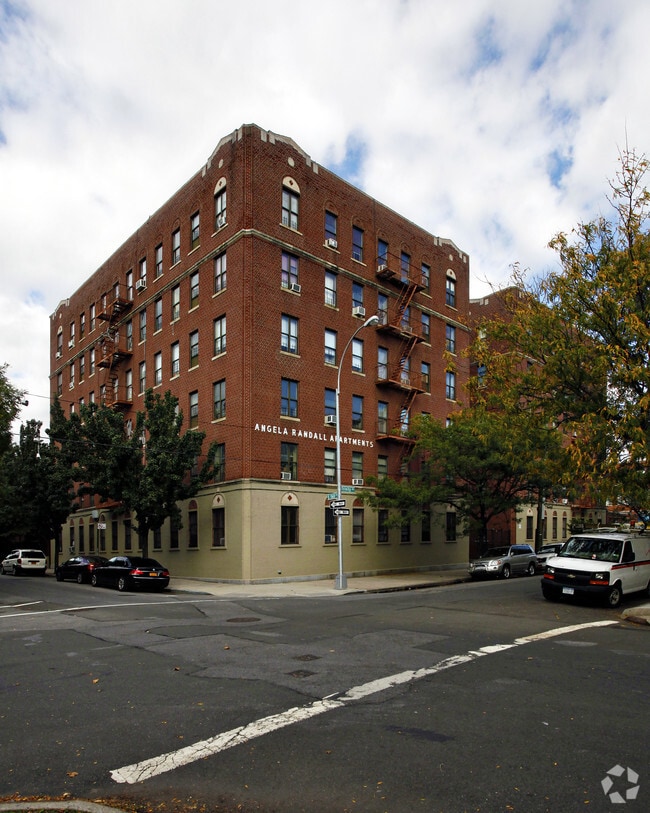Building Photo - Angela Randall Apartments