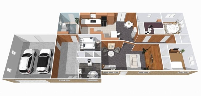 Building Photo - Large 4 Bed 2 Bath on Chapman DR