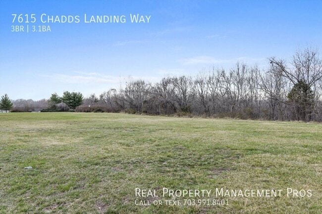 Building Photo - 7615 Chadds Landing Way