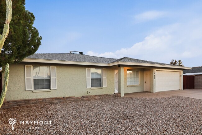 Building Photo - Charming 3-Bedroom Mesa Home with 2-Car Garage