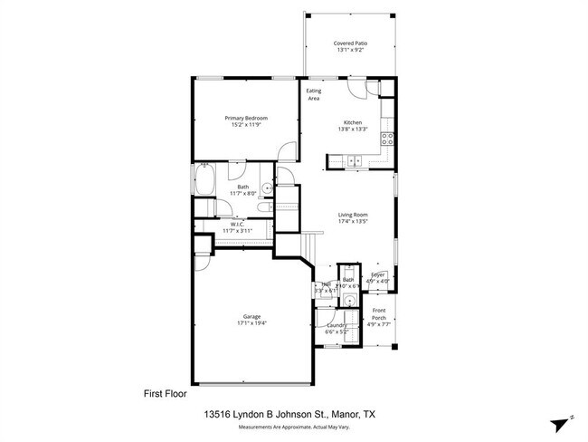 Building Photo - 13516 Lyndon B Johnson St