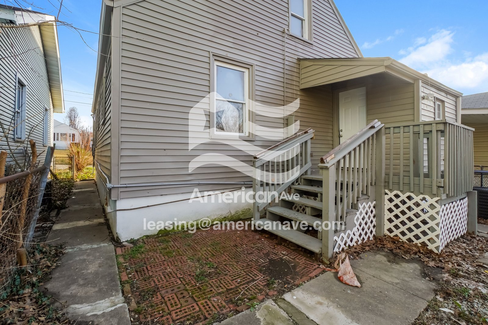 Building Photo - 823 Camden Ave