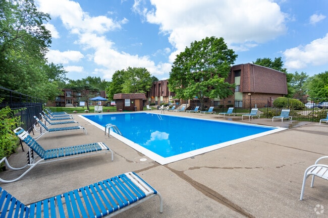 1 of 3 Swimming Pools - Sherwood Lake Apartments