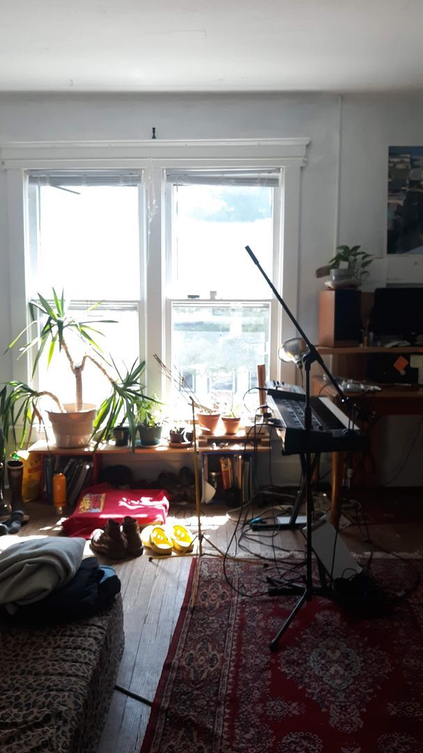Building Photo - Huge sunny vintage 4bedroom apartment