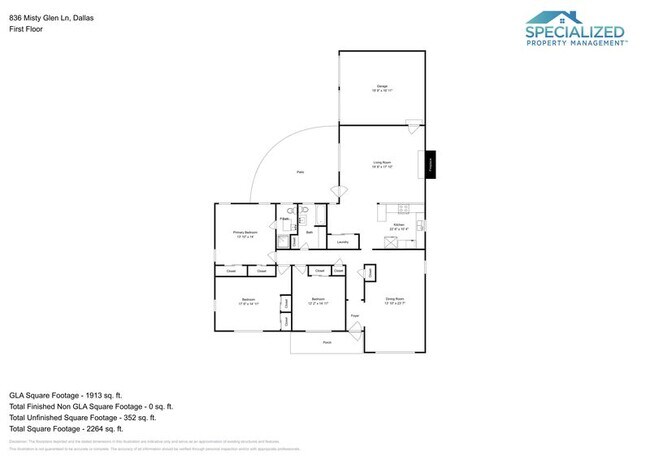 Building Photo - 836 Misty Glen Ln