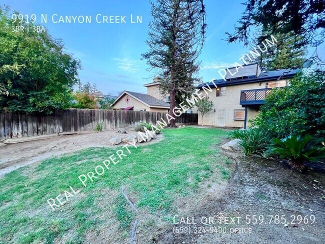 Building Photo - 9919 N Canyon Creek Ln