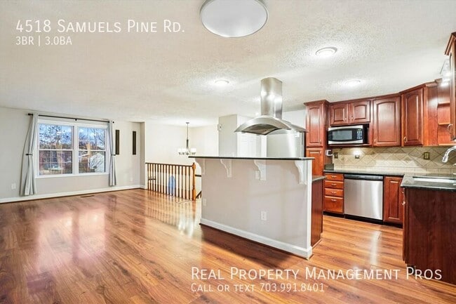 Building Photo - 4518 Samuels Pine Rd