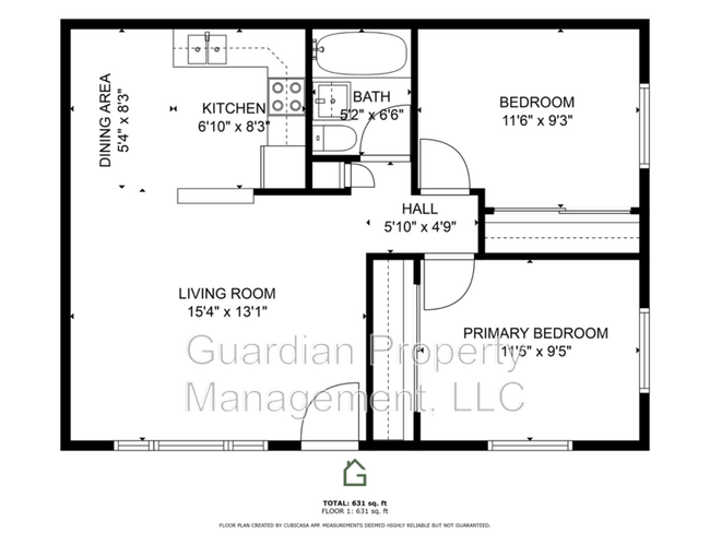 Building Photo - 1135 1/2 N College Dr