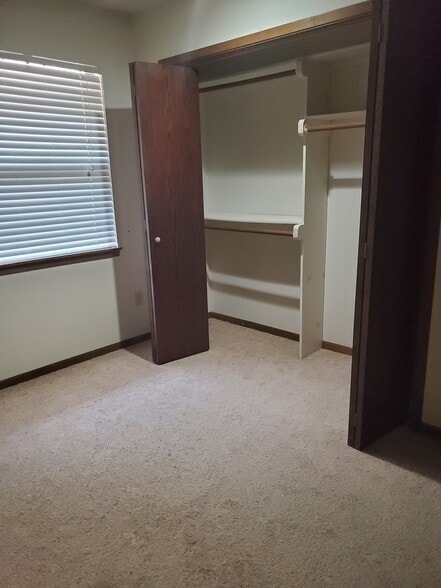Closet of 2nd bedroom - 1248 Dolen Pl