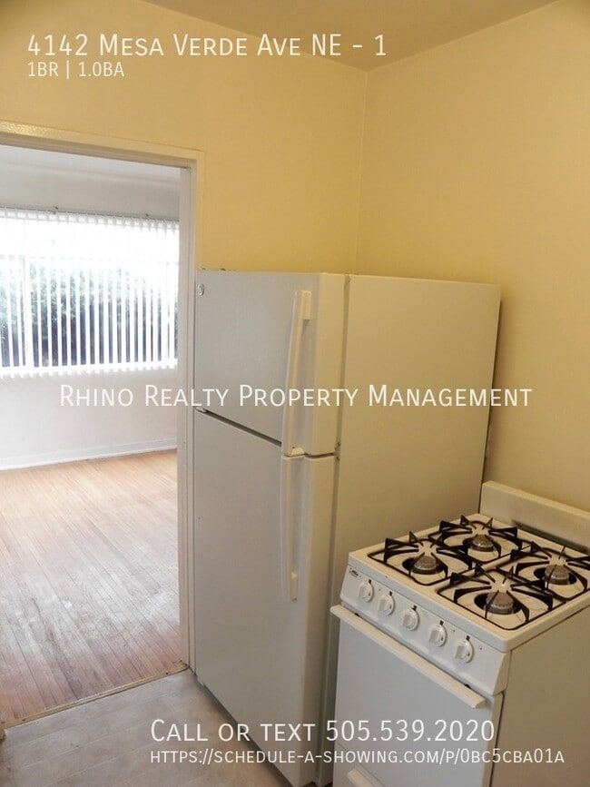 Building Photo - 4142 Mesa Verde Ave NE