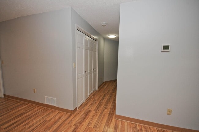 Hallway to Bedrooms and Bathrooms - 112 Franklin St