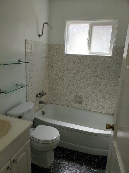 Bathroom - 2409 Frey Ave