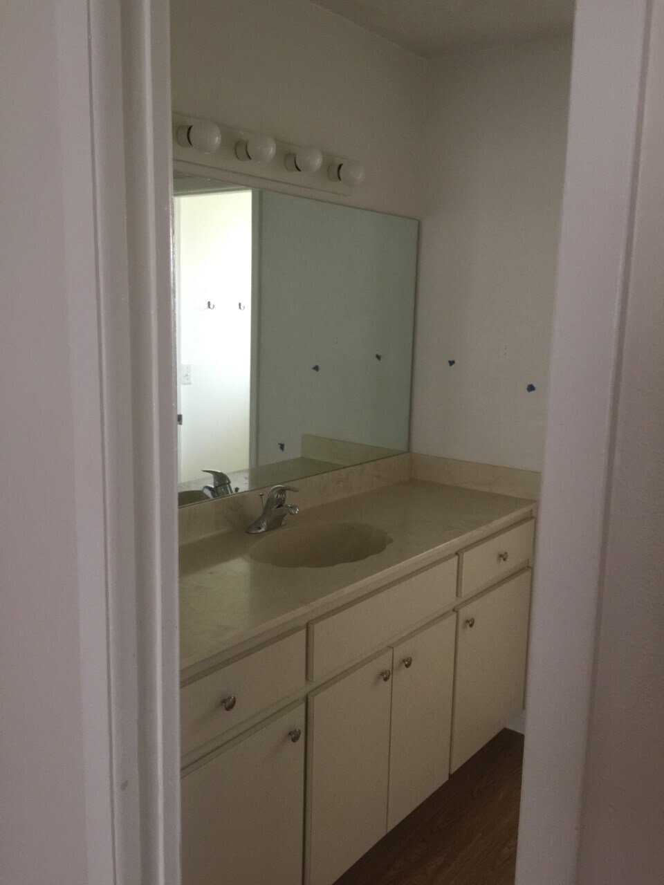 master dressing area - 1916 Marcia St