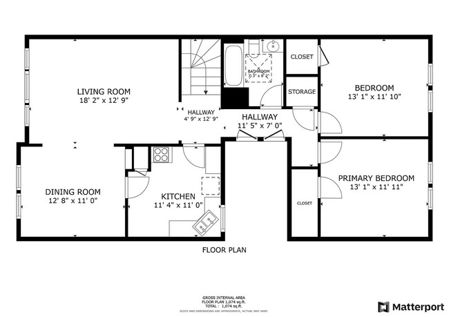 Building Photo - 11-13 Milton