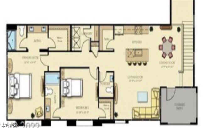 Building Photo - 7346 N Decatur Blvd