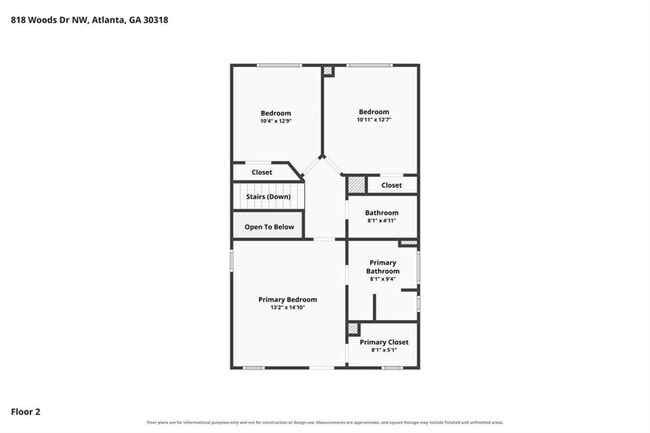 Building Photo - 818 Woods Dr NW