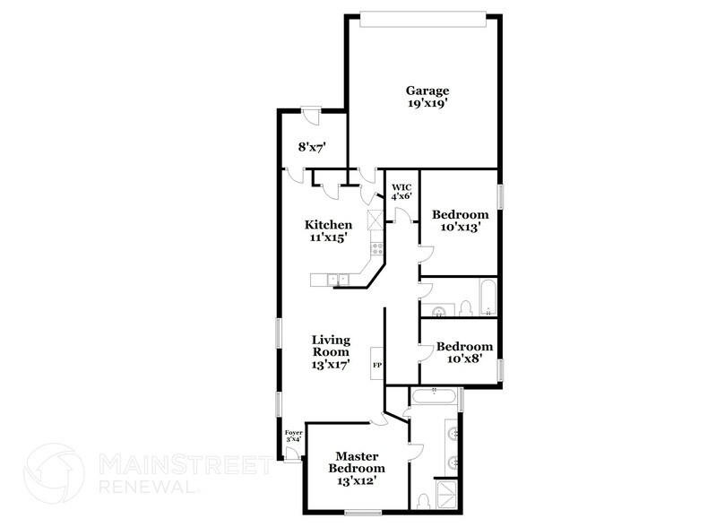 Building Photo - 2416 Gardenbrook Dr