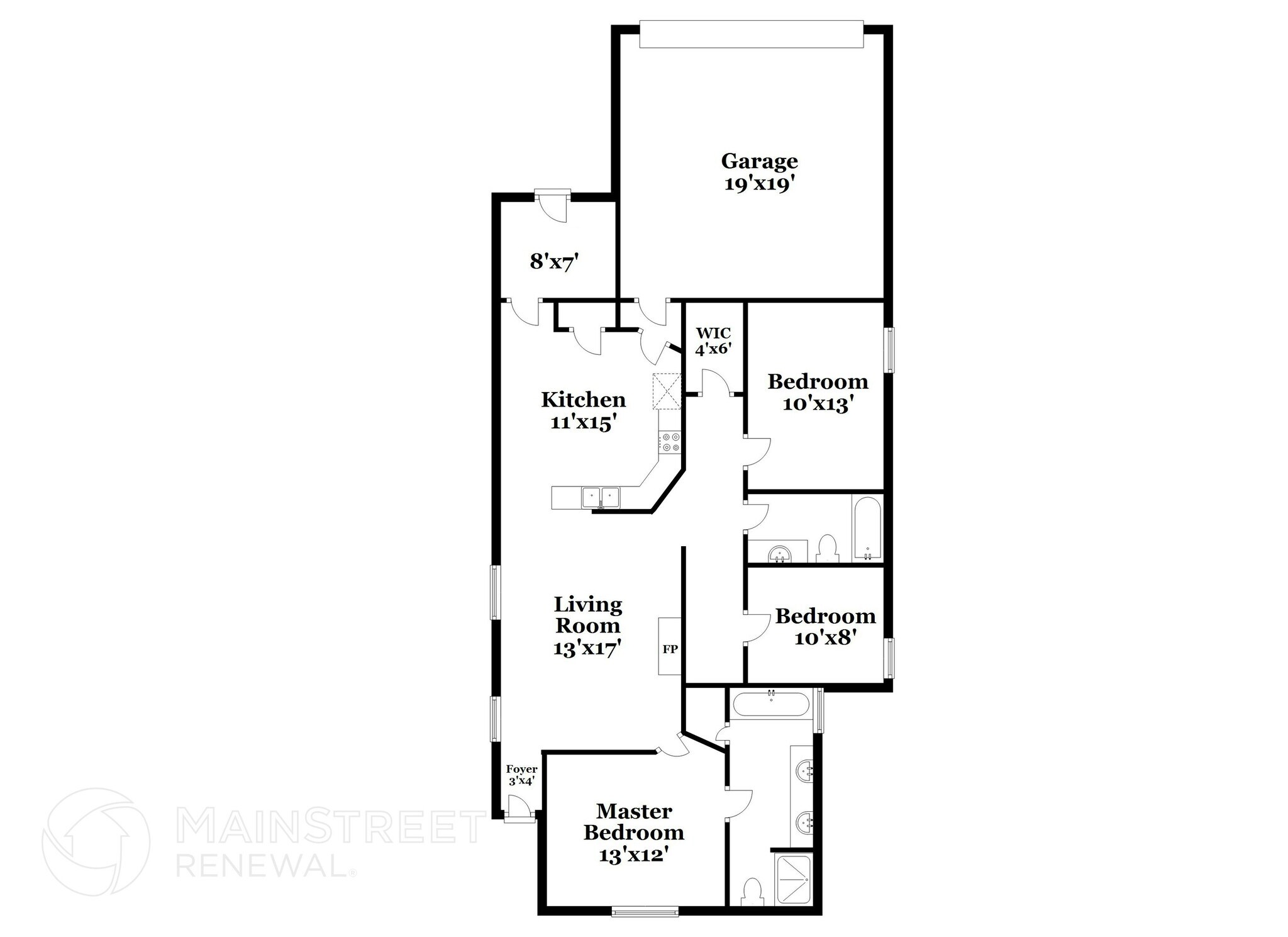 Building Photo - 2416 Gardenbrook Dr
