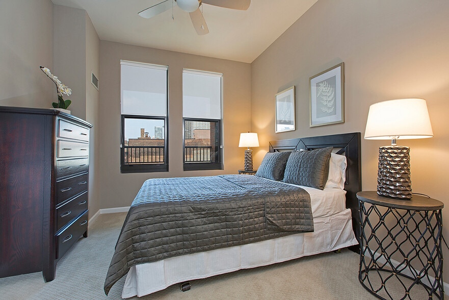 Interior Photo - The Shelby