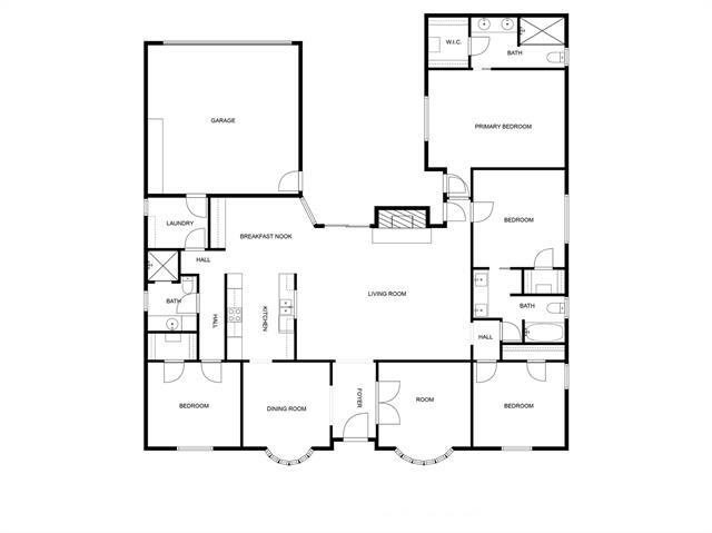 Building Photo - 2407 Meadow Creek Dr