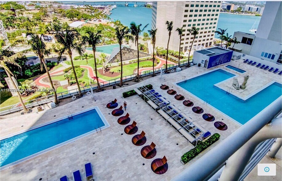 Amenities - 325 S Biscayne Blvd