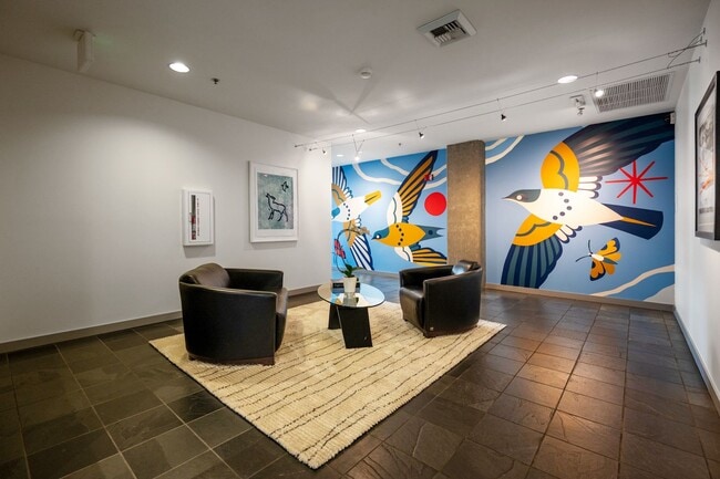 Building Photo - 2 BR/1.75 BA Penthouse Unit with Stunning Downtown & Mountain Views at The Klee