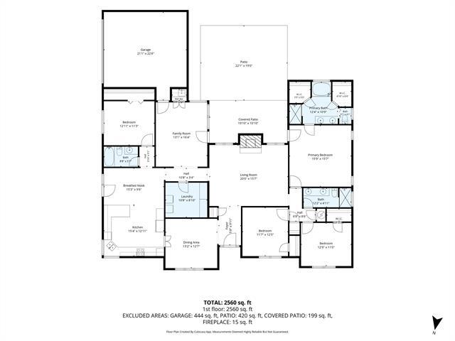 Building Photo - 1013 Alamo Dr