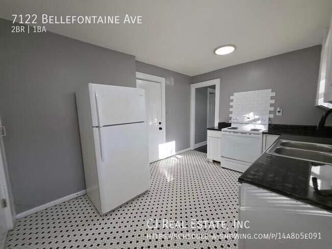 Building Photo - 7122 Bellefontaine Ave