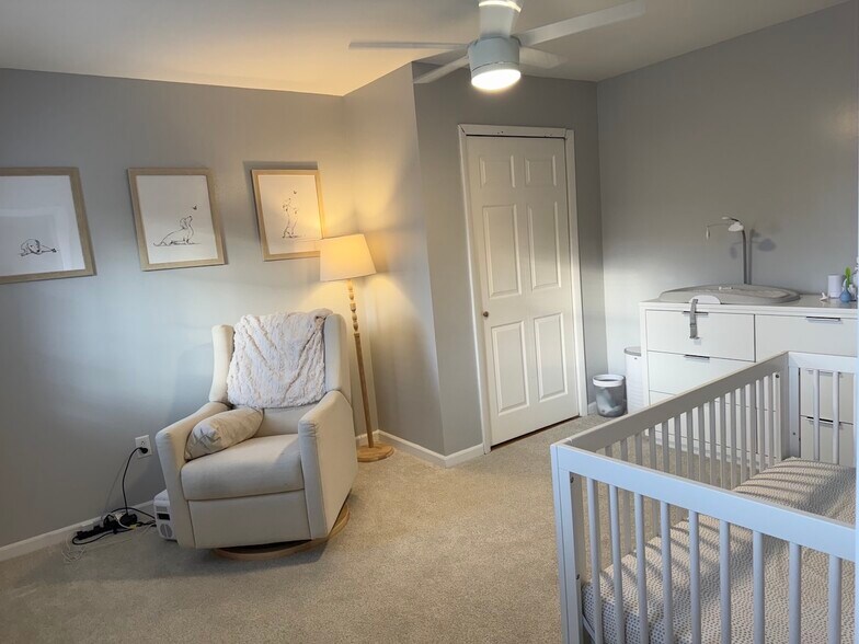 Third Bedroom - 117 44th St