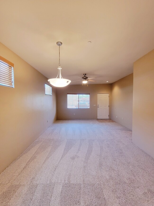 Living room - Rio Antigua Townhomes