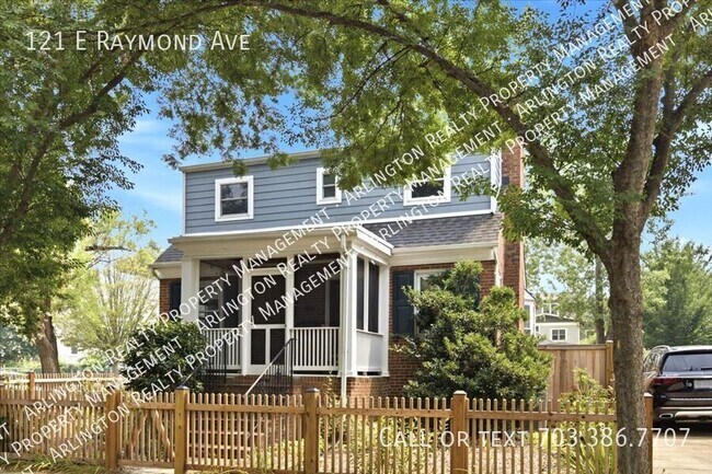 Building Photo - 121 E Raymond Ave
