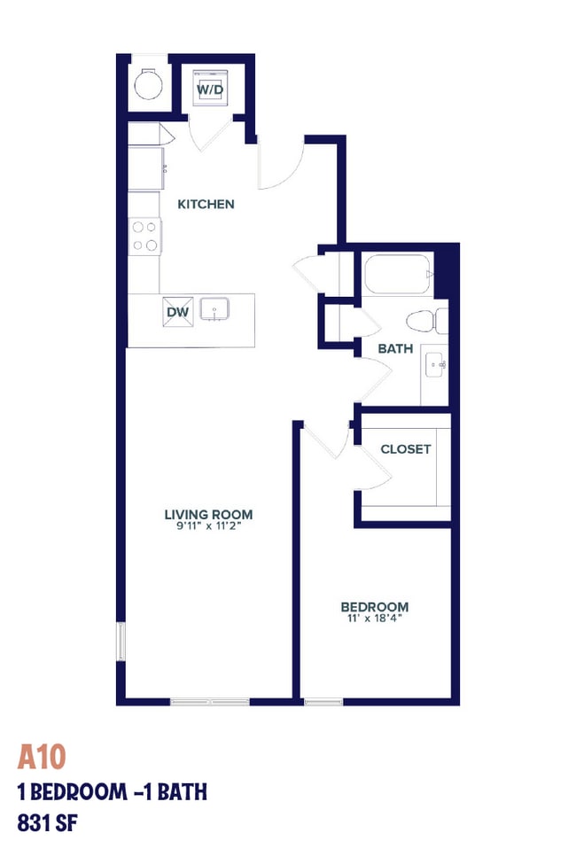 Floorplan - Nita Santa Fe